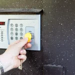Access Control Fob