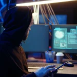 cyber criminal